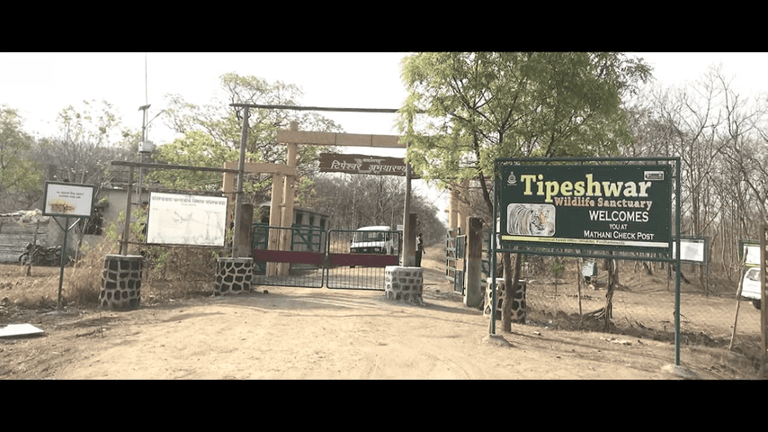 Tipeshwar-Wildlife-Sanctuary Entrance